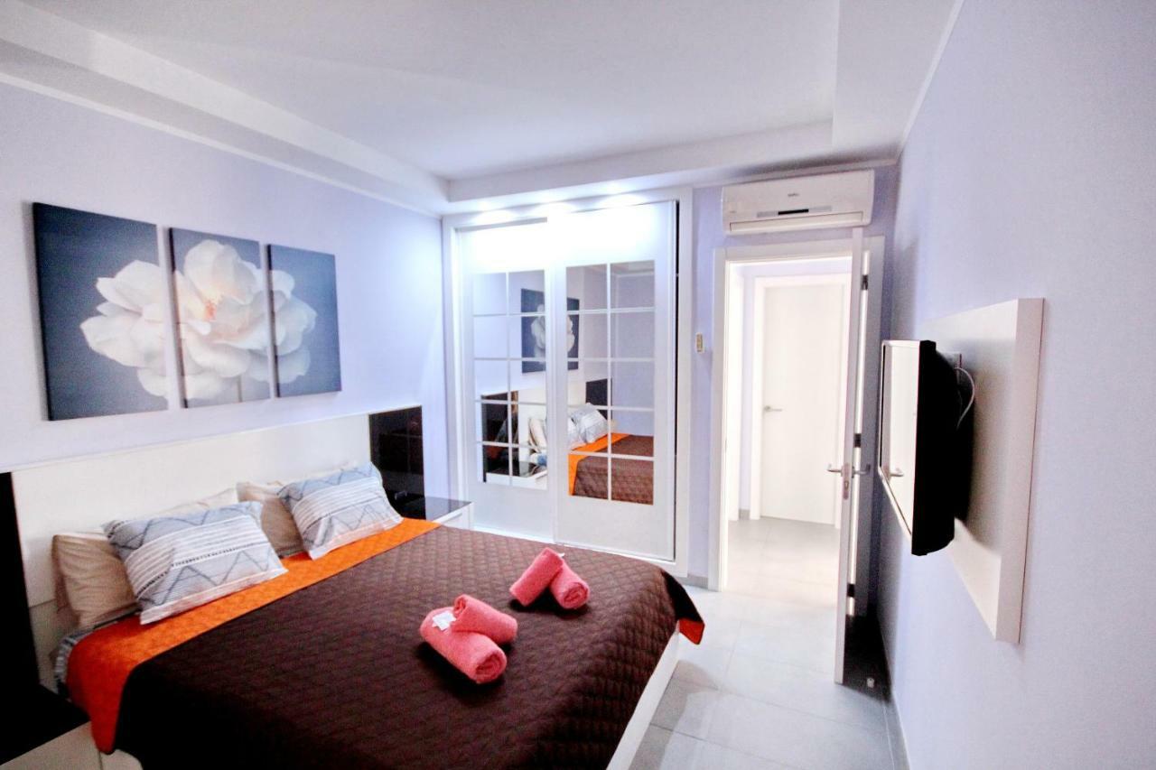Modern sea view apartment near Playa Las Américas beach Playa de las Américas Exterior foto