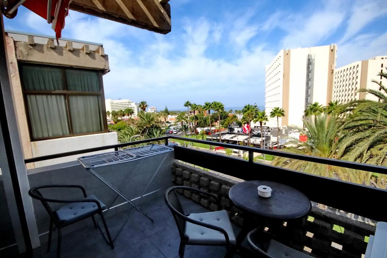 Modern sea view apartment near Playa Las Américas beach Playa de las Américas Exterior foto