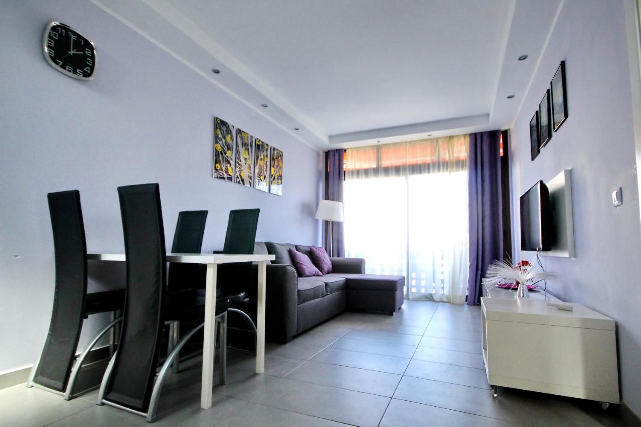 Modern sea view apartment near Playa Las Américas beach Playa de las Américas Exterior foto