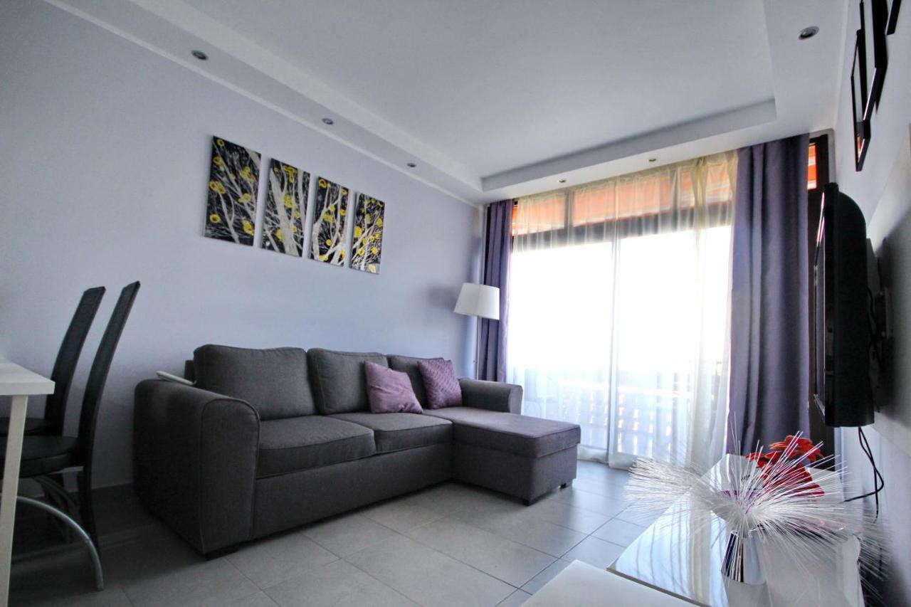 Modern sea view apartment near Playa Las Américas beach Playa de las Américas Exterior foto